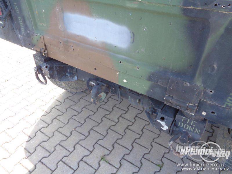 Hummer H1 6.2, nafta, automat, r.v. 1986 - foto 4