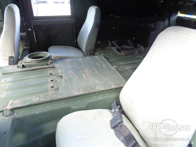 Hummer H1 6.2, nafta, automat, r.v. 1986 - foto 5