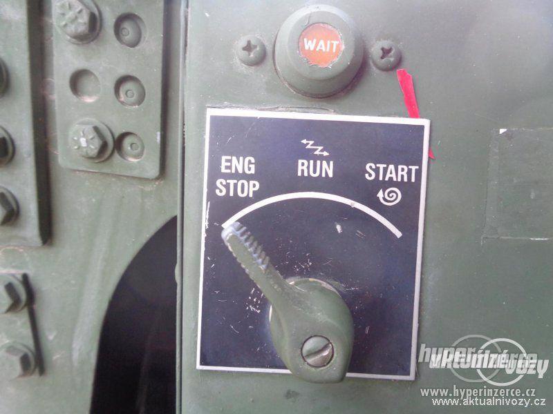 Hummer H1 6.2, nafta, automat, r.v. 1986 - foto 6