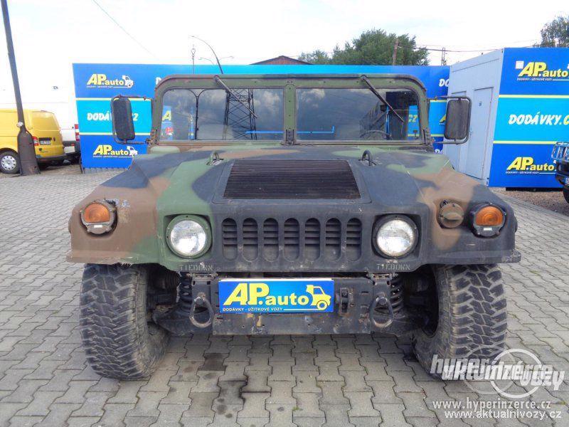 Hummer H1 6.2, nafta, automat, r.v. 1986 - foto 8
