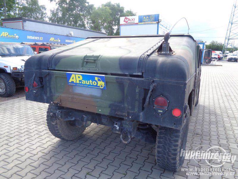 Hummer H1 6.2, nafta, automat, r.v. 1986 - foto 9