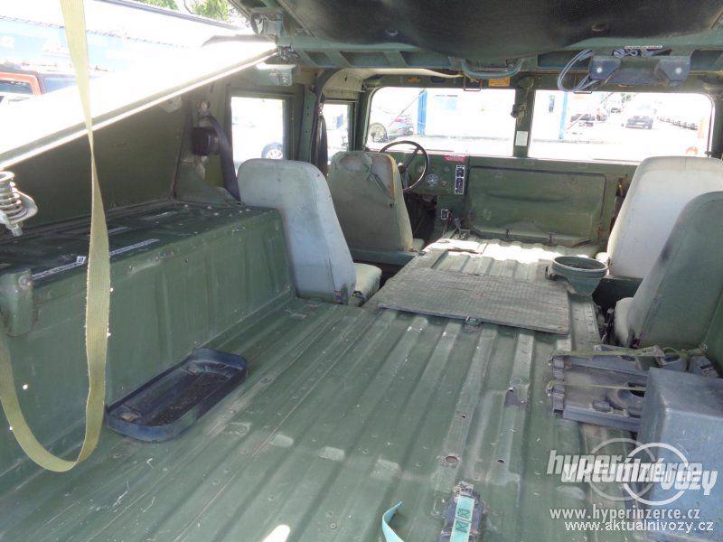 Hummer H1 6.2, nafta, automat, r.v. 1986 - foto 10