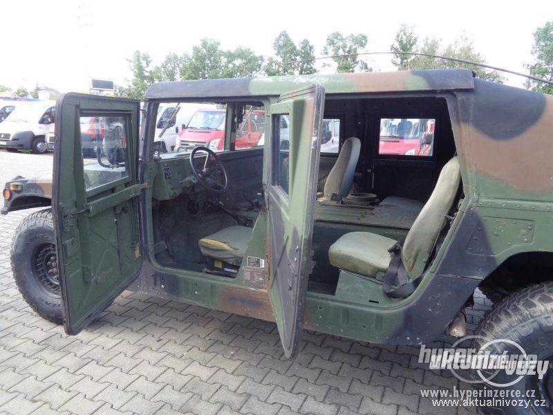 Hummer H1 6.2, nafta, automat, r.v. 1986 - foto 11