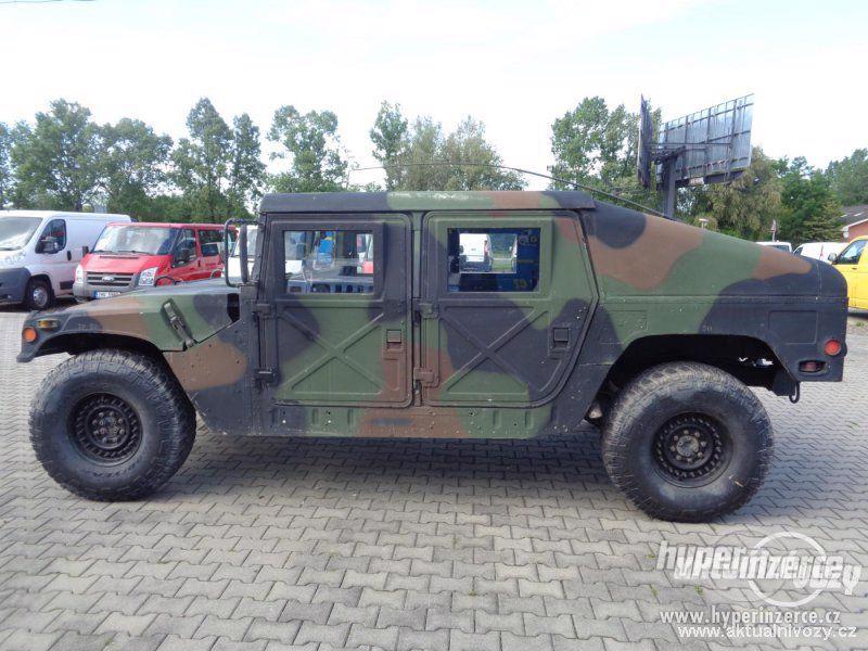 Hummer H1 6.2, nafta, automat, r.v. 1986 - foto 12