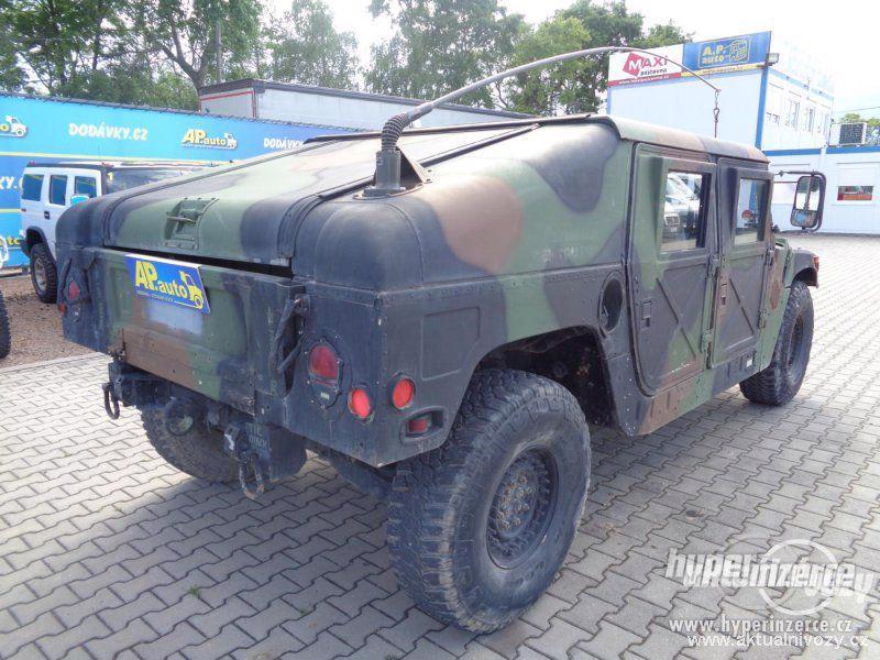 Hummer H1 6.2, nafta, automat, r.v. 1986 - foto 14