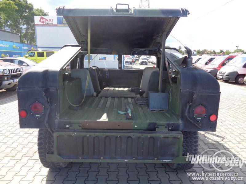 Hummer H1 6.2, nafta, automat, r.v. 1986 - foto 15