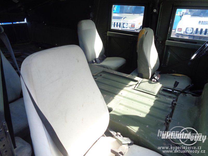 Hummer H1 6.2, nafta, automat, r.v. 1986 - foto 16