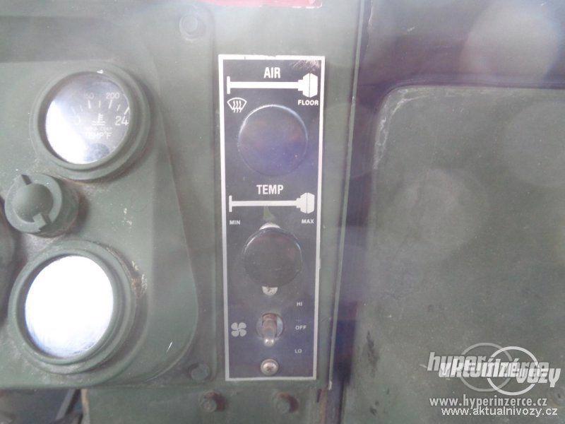 Hummer H1 6.2, nafta, automat, r.v. 1986 - foto 17