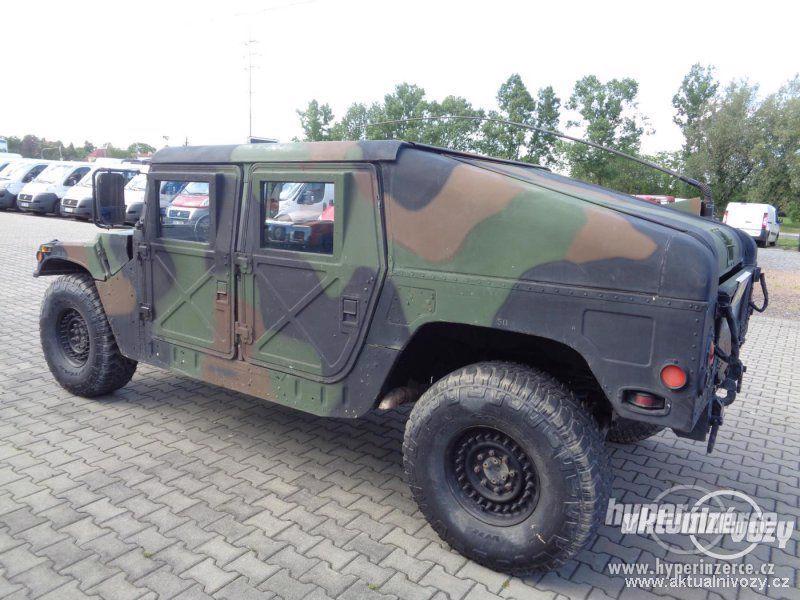 Hummer H1 6.2, nafta, automat, r.v. 1986 - foto 18