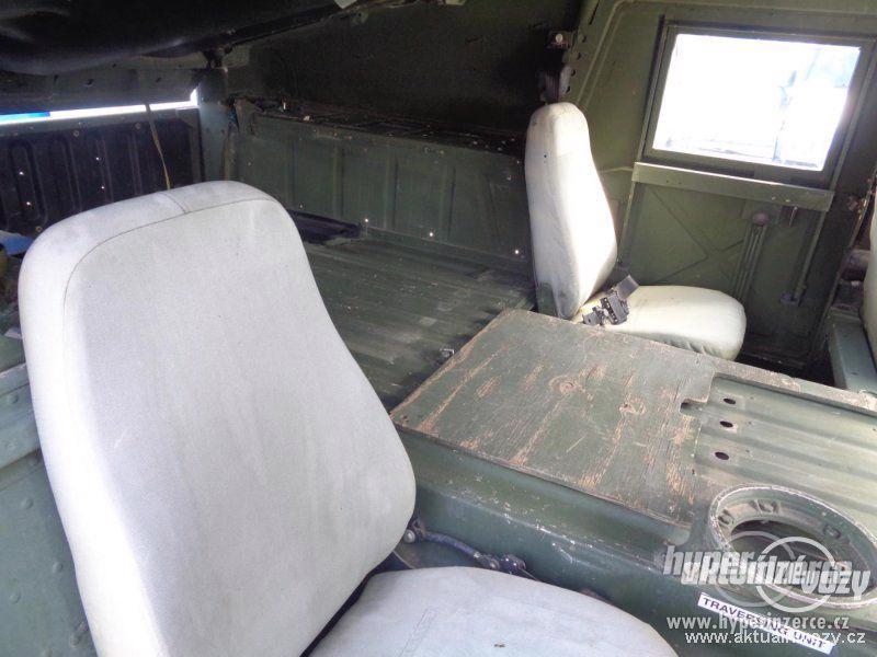 Hummer H1 6.2, nafta, automat, r.v. 1986 - foto 19