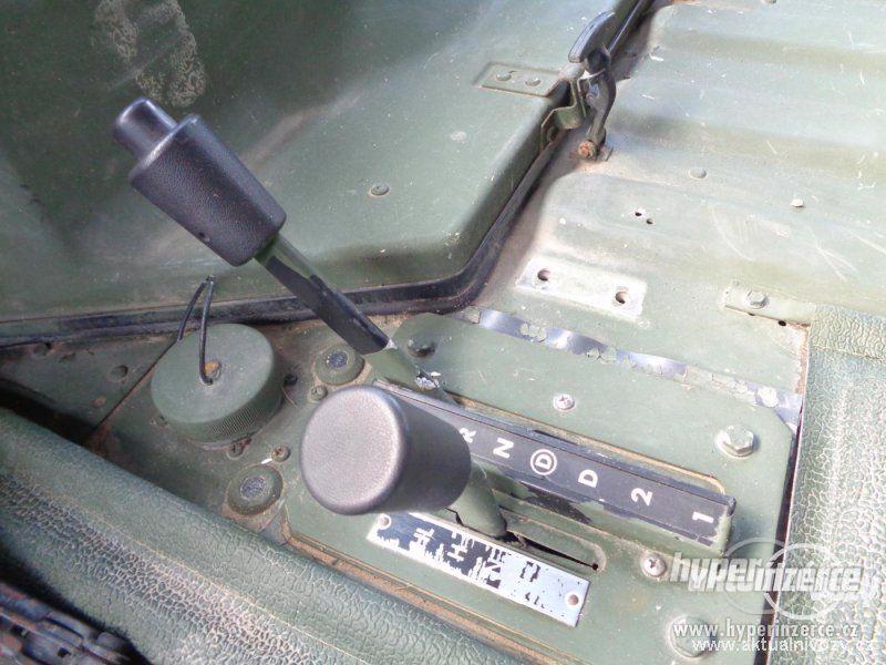 Hummer H1 6.2, nafta, automat, r.v. 1986 - foto 20