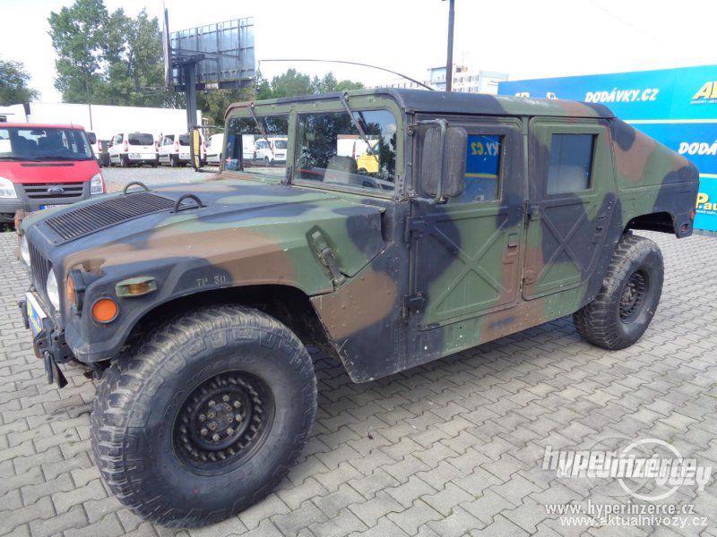 Hummer H1 6.2, nafta, automat, r.v. 1986 - foto 21