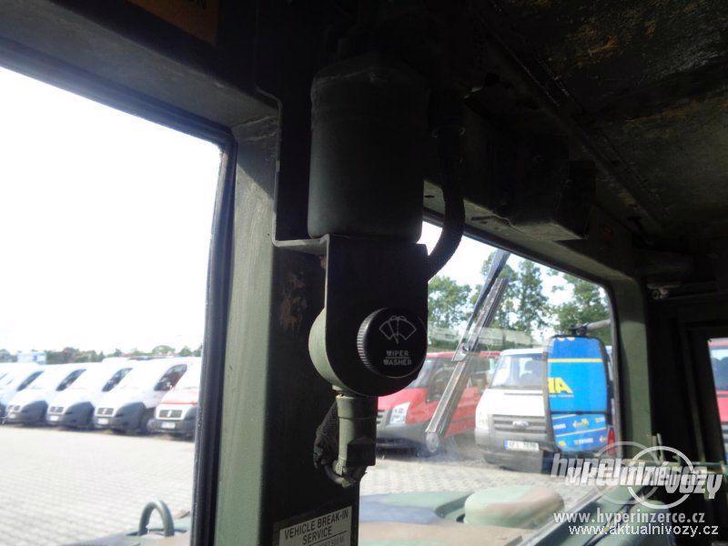 Hummer H1 6.2, nafta, automat, r.v. 1986 - foto 22