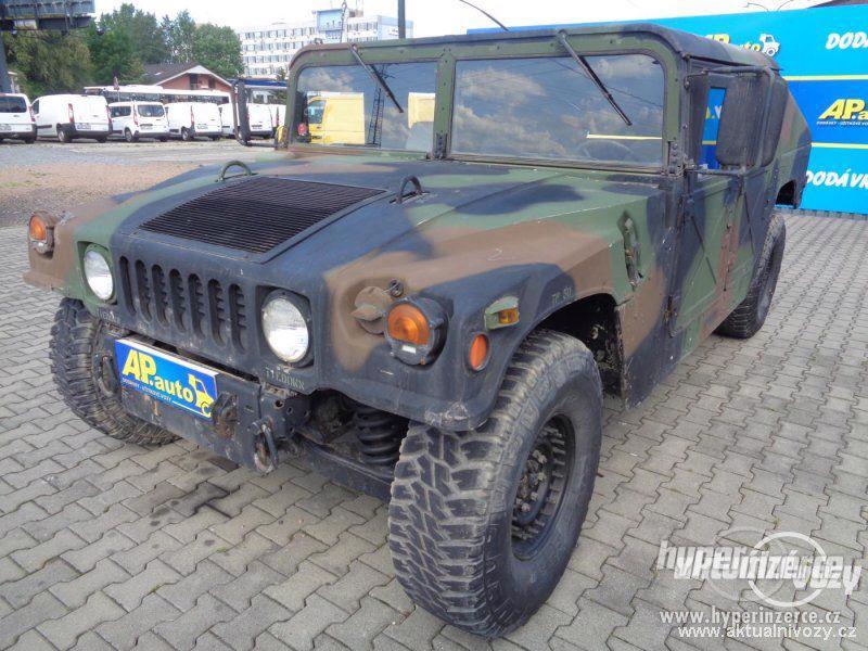 Hummer H1 6.2, nafta, automat, r.v. 1986 - foto 24