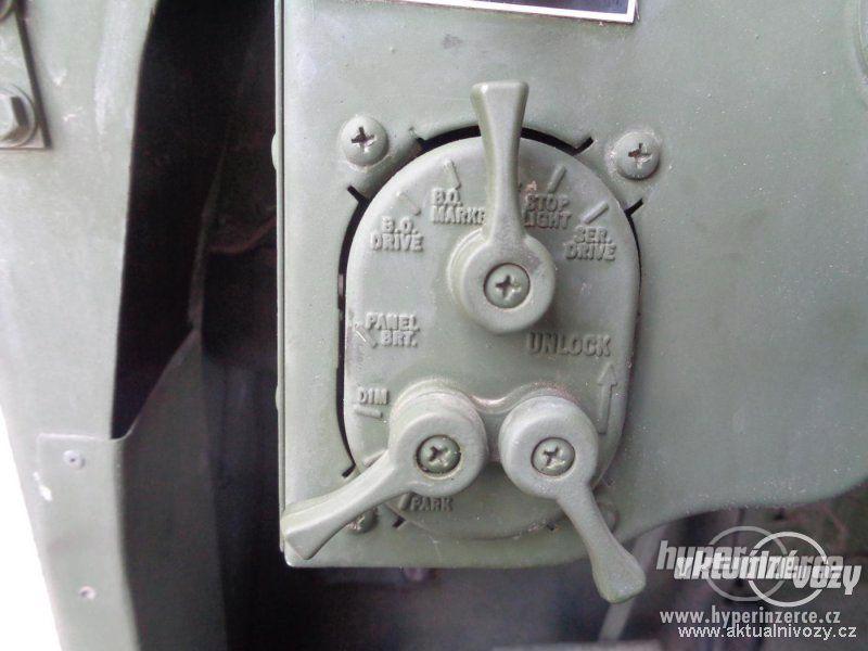 Hummer H1 6.2, nafta, automat, r.v. 1986 - foto 25