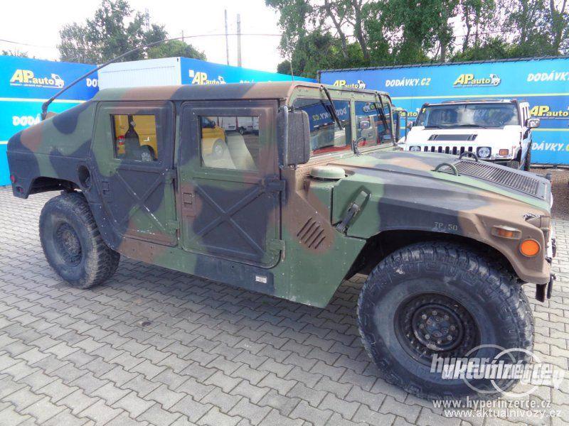 Hummer H1 6.2, nafta, automat, r.v. 1986 - foto 26