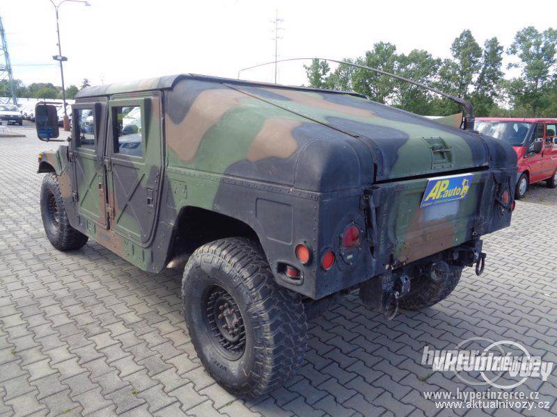 Hummer H1 6.2, nafta, automat, r.v. 1986 - foto 27