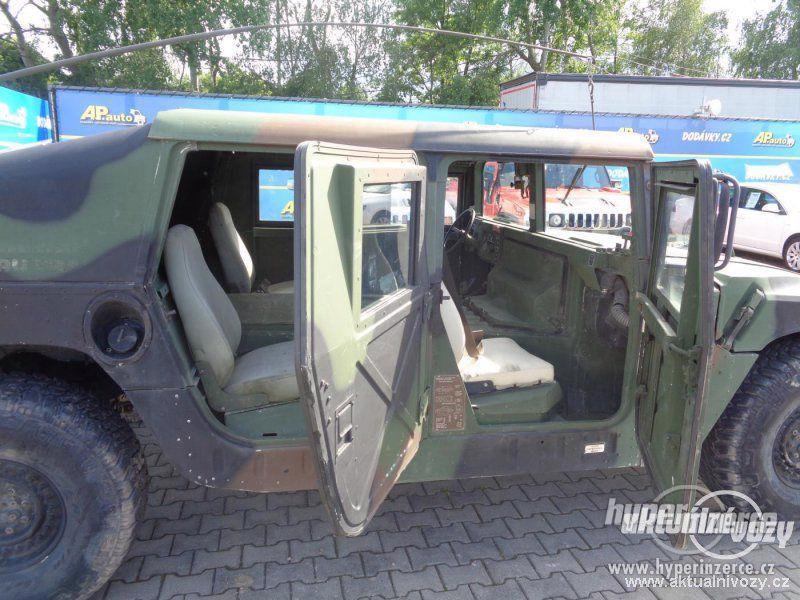 Hummer H1 6.2, nafta, automat, r.v. 1986 - foto 28
