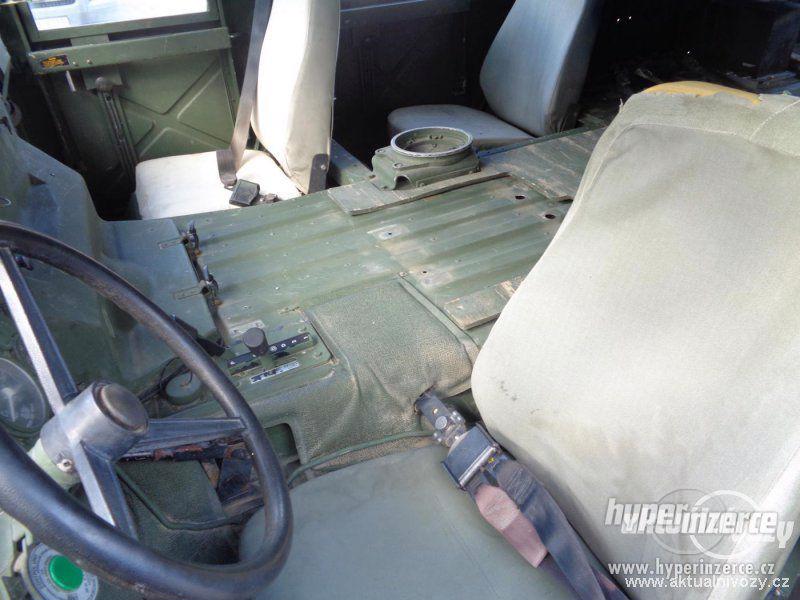 Hummer H1 6.2, nafta, automat, r.v. 1986 - foto 29