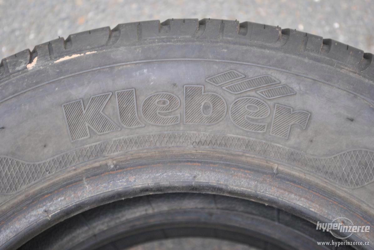 Letní pneumatiky Kleber Dynaxer HP2 165/70 R14 81T - foto 1