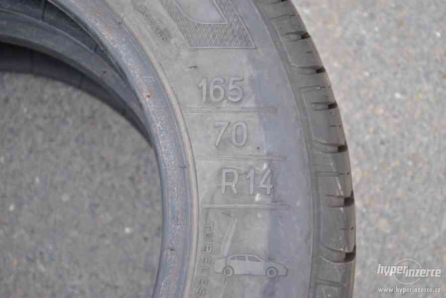 Letní pneumatiky Kleber Dynaxer HP2 165/70 R14 81T - foto 2