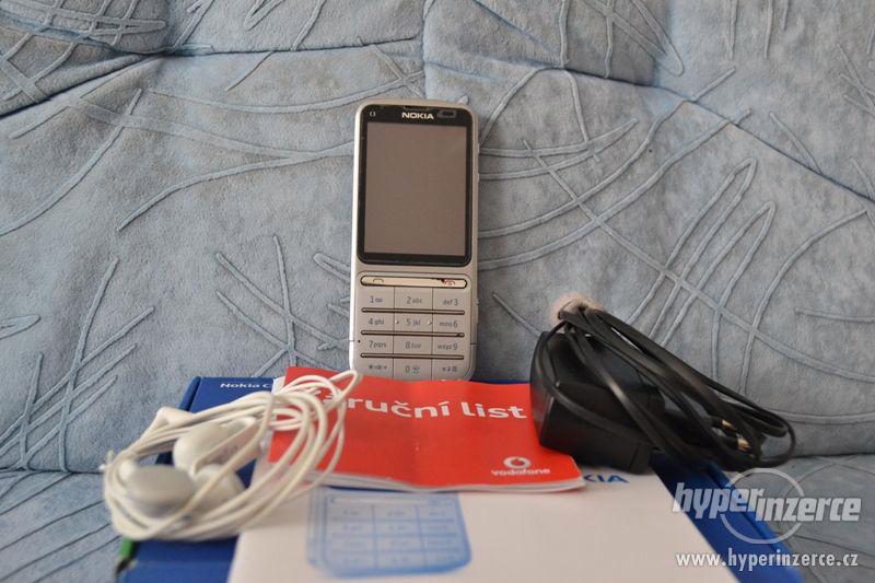 Nokia C3-01 - foto 1