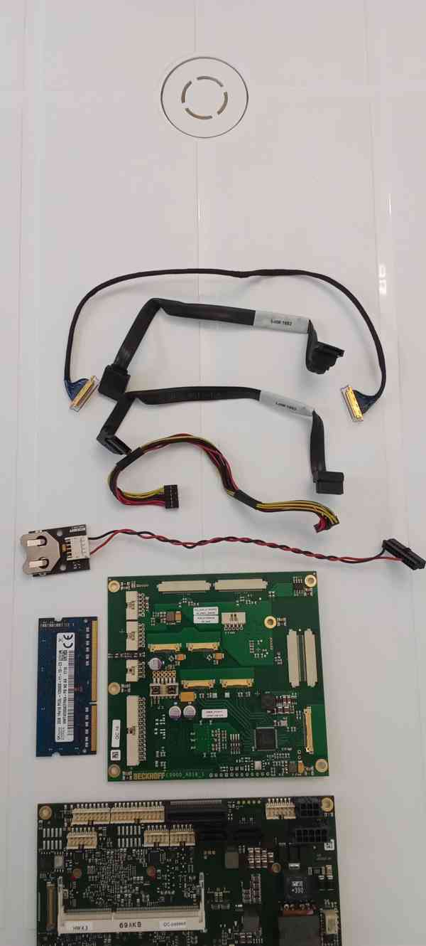 beckhoff CB3063-0005 motherboard - foto 6