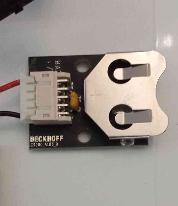 beckhoff CB3063-0005 motherboard - foto 9