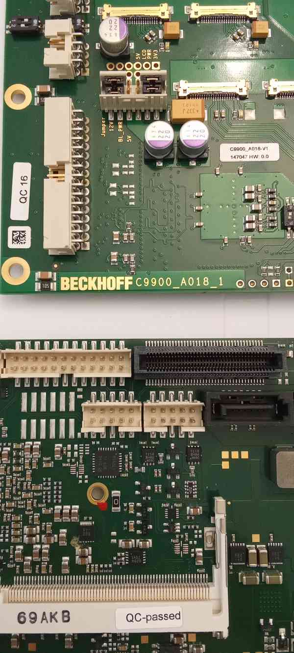 beckhoff CB3063-0005 motherboard - foto 4