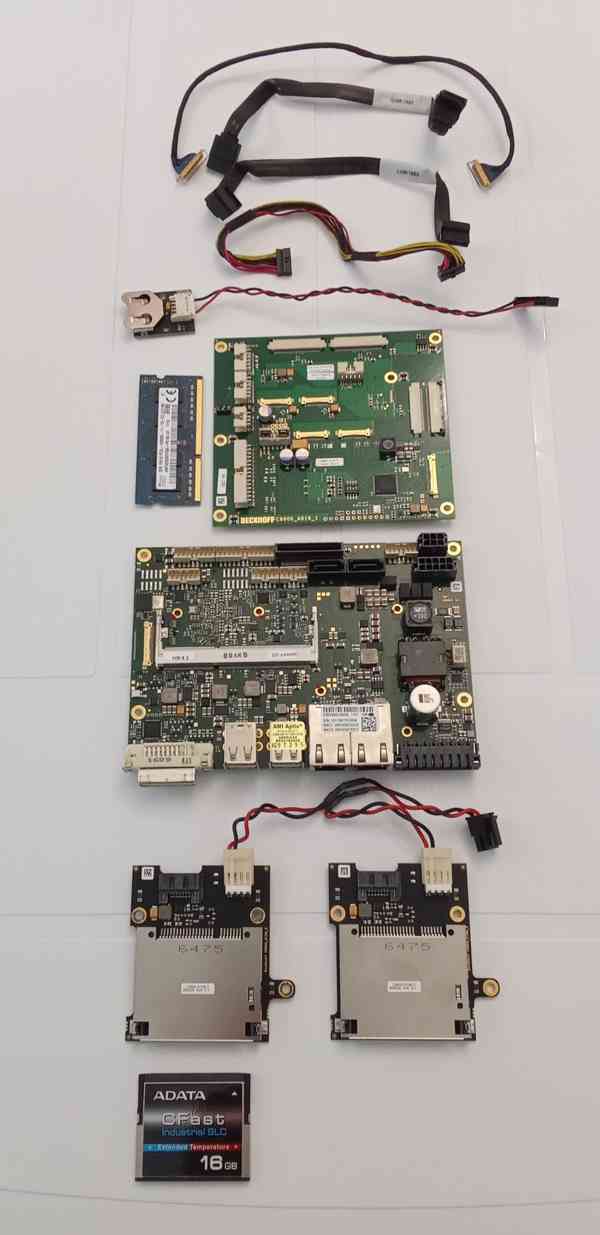 beckhoff CB3063-0005 motherboard - foto 11