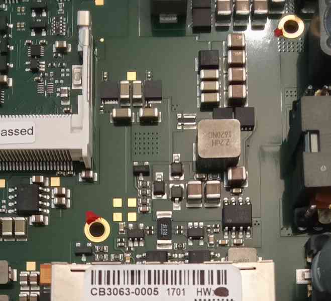 beckhoff CB3063-0005 motherboard - foto 10