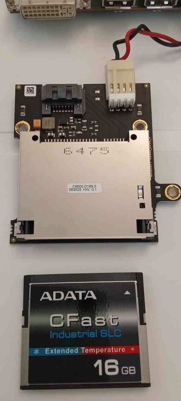 beckhoff CB3063-0005 motherboard - foto 2