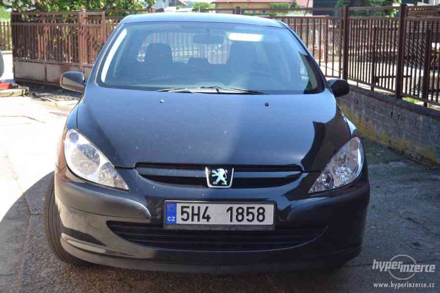 Prodám Peugeot 307 Hdi 66kw Bazar Hyperinzerce Cz