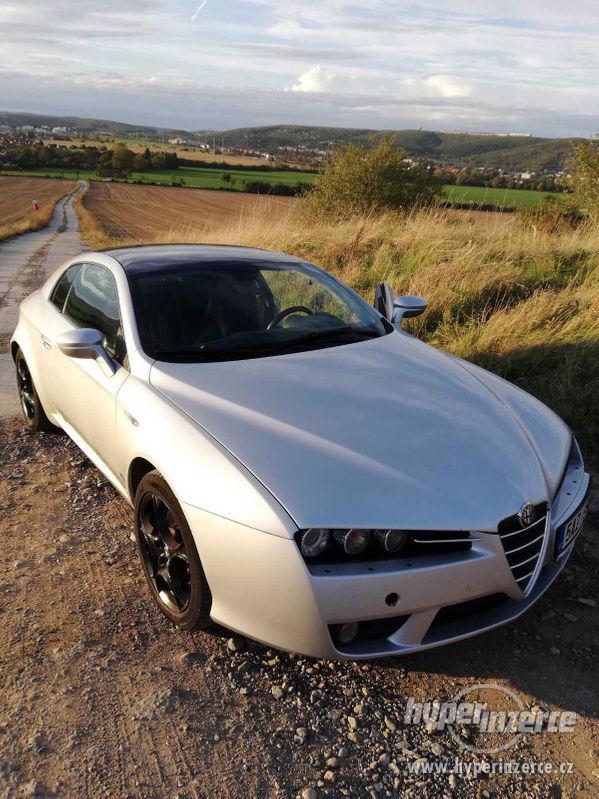 Alfa Romeo Brera 2.2 JTS 136kw - foto 2