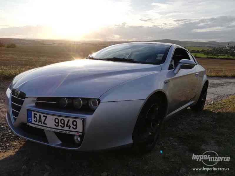 Alfa Romeo Brera 2.2 JTS 136kw - foto 4