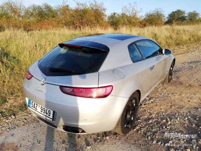 Alfa Romeo Brera 2.2 JTS 136kw - foto 5