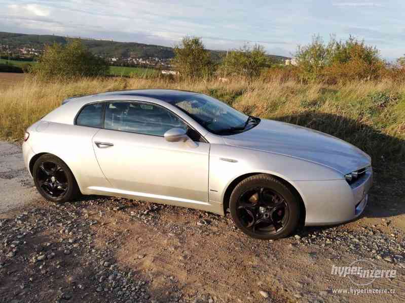 Alfa Romeo Brera 2.2 JTS 136kw - foto 6