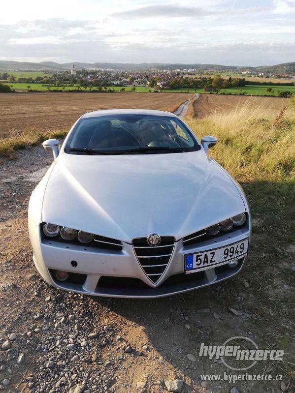 Alfa Romeo Brera 2.2 JTS 136kw - foto 7