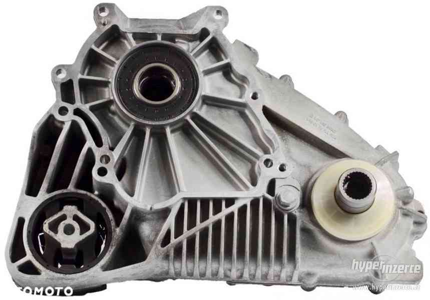 xDrive VTG rozvodovka ATC 700 BMW X5 E70, X6 E71 - foto 1