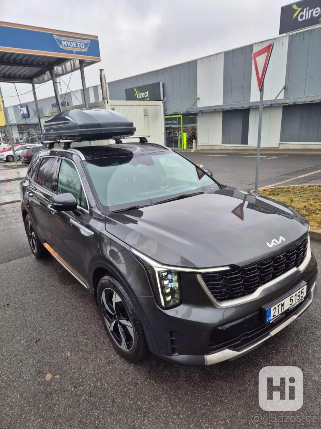 Kia Sorento CRDi SCR 4x4 - foto 1