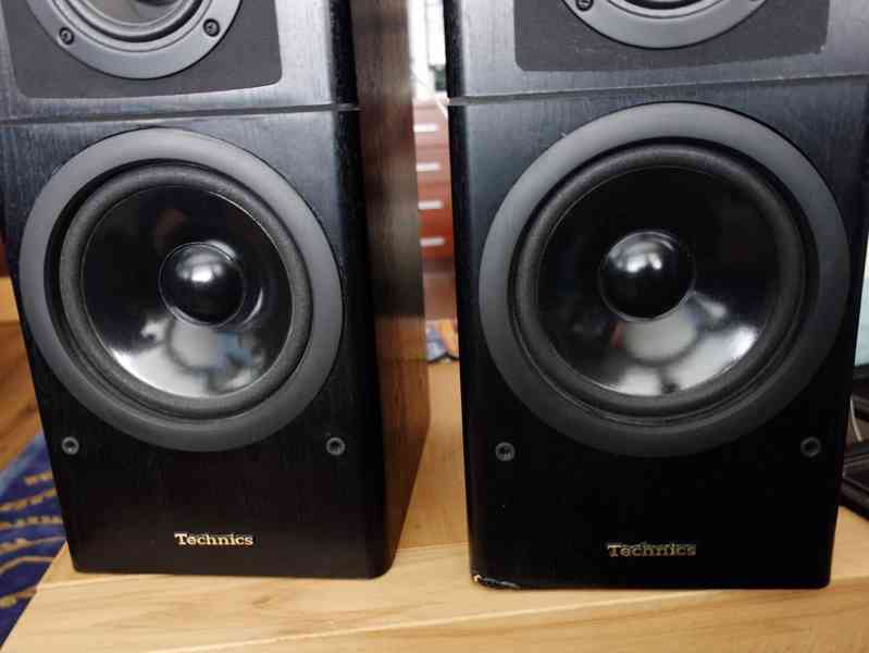 Technics SB-EX3 kvalitní reprosoustavy - foto 4