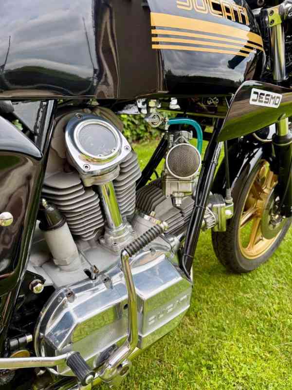 Ducati 900 SS - foto 4