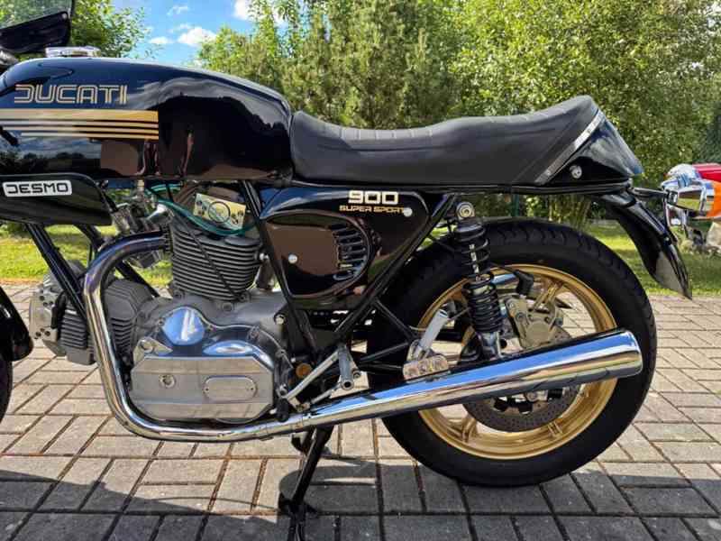 Ducati 900 SS - foto 6