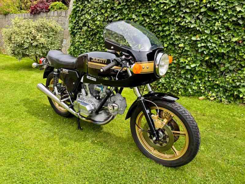 Ducati 900 SS - foto 2