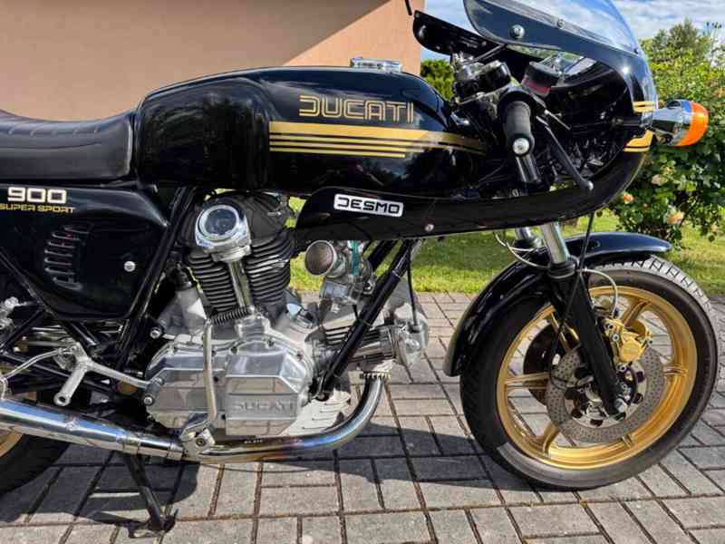 Ducati 900 SS - foto 7