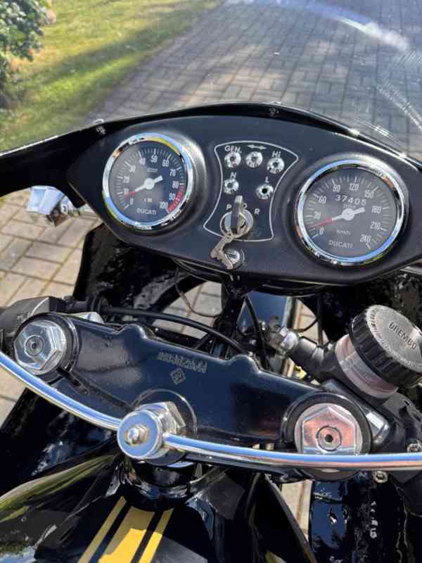 Ducati 900 SS - foto 12