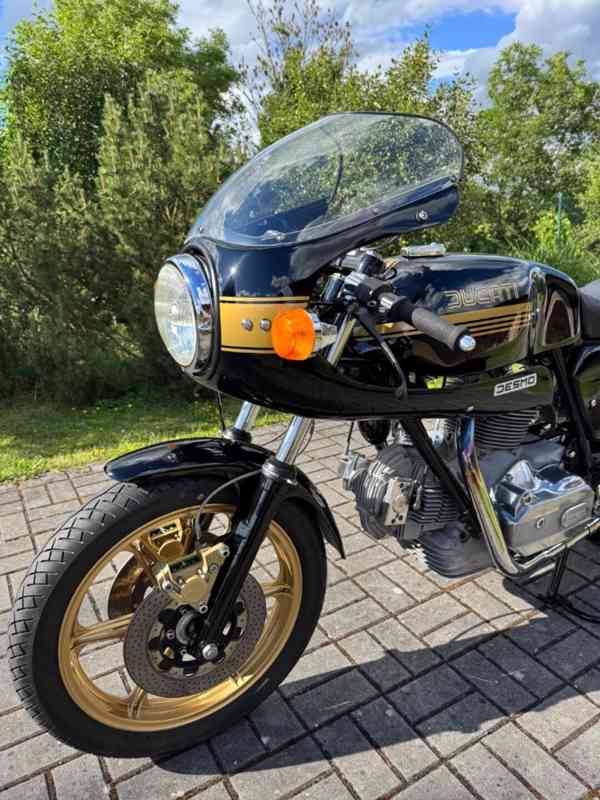 Ducati 900 SS - foto 5
