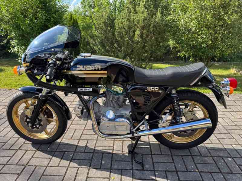 Ducati 900 SS - foto 4