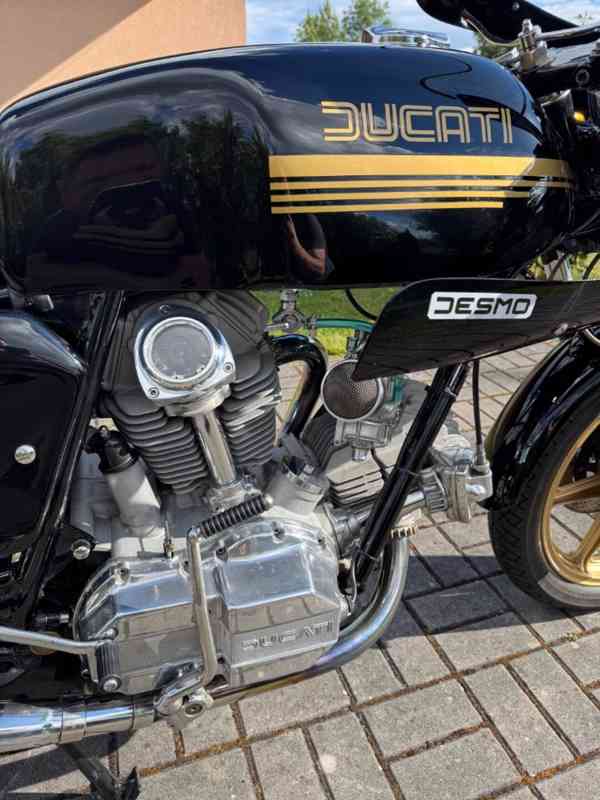 Ducati 900 SS - foto 8