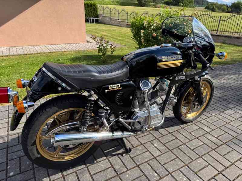 Ducati 900 SS - foto 3
